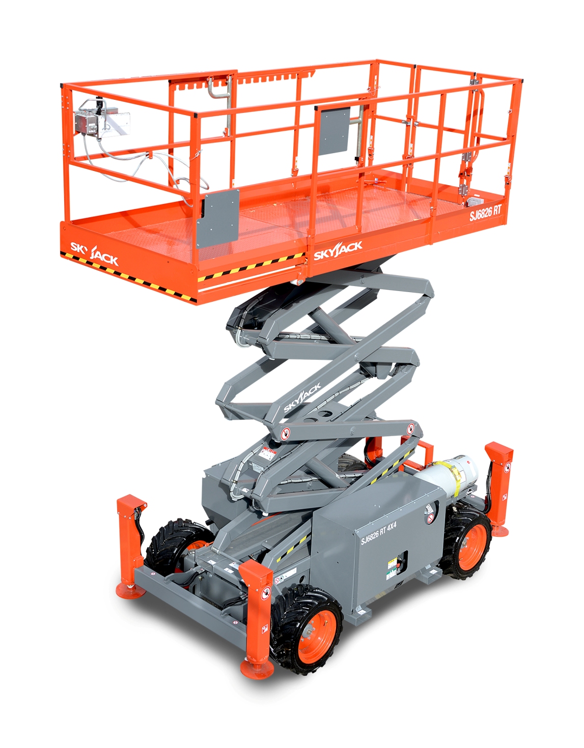 SJ6826RT-Diesel-Allradschere