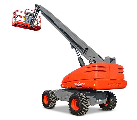 SJ66-T-Wiesecker-Group-Skyjack-Teleskopbühne-22m-Allrad-Neugerät