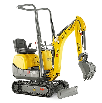 Minibagger