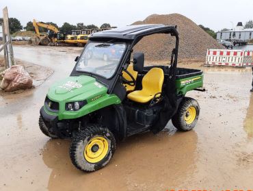 John Deere Gator XUV560E gebraucht