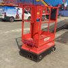 Elektro Scherenarbeitsbühne Braviisol LUI mini