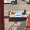 Elektro Scherenarbeitsbühne Bedienpult Braviisol LUI mini