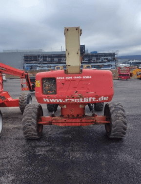JLG E 600 JP Gelenkteleskoparbeitsbühne Elektro 20,39 m Arbeitshöhe #2465848