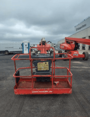 JLG E 600 JP Gelenkteleskoparbeitsbühne Elektro 20,39 m Arbeitshöhe #2465848