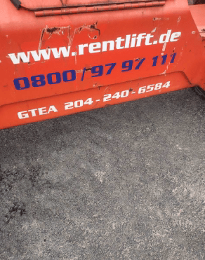 JLG E 600 JP Gelenkteleskoparbeitsbühne Elektro 20,39 m Arbeitshöhe #2465848