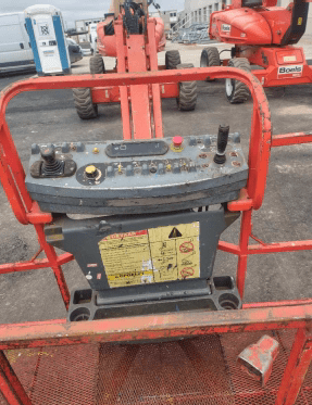 JLG E 600 JP Gelenkteleskoparbeitsbühne Elektro 20,39 m Arbeitshöhe #2465848