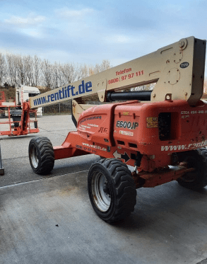 JLG E 600 JP Gelenkteleskoparbeitsbühne Elektro 20,39 m Arbeitshöhe #2465848
