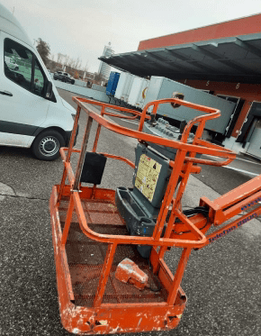 JLG E 600 JP Gelenkteleskoparbeitsbühne Elektro 20,39 m Arbeitshöhe #2465848