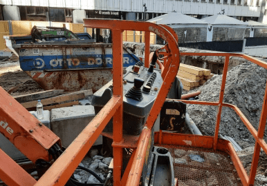 JLG 1350 SJP Teleskoparbeitsbühne Diesel 43,30 m Arbeitshöhe #2475958