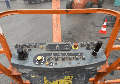 JLG 1350 SJP Teleskoparbeitsbühne Diesel 43,30 m Arbeitshöhe #2475958