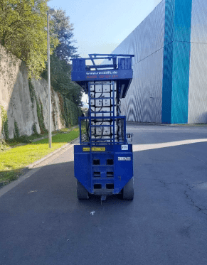 Holland Lift N265 EL13 Combistar Scherenarbeitsbühne Elektro 28,20 m Arbeitshöhe #2451868