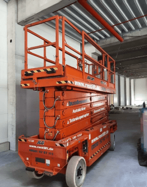 JLG 180-12 E Scherenarbeitsbühne Elektro 20,00 m Arbeitshöhe #2451628