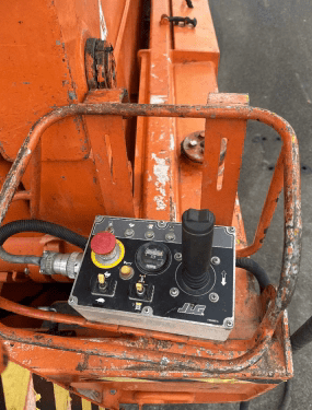 JLG 180-12 E Scherenarbeitsbühne Elektro 20,00 m Arbeitshöhe #2451628