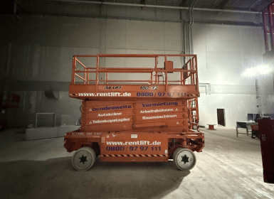 JLG 180-12 E Scherenarbeitsbühne Elektro 20,00 m Arbeitshöhe #2451628