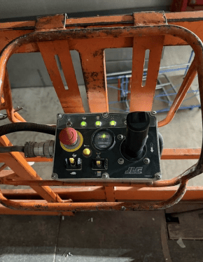 JLG 180-12 E Scherenarbeitsbühne Elektro 20,00 m Arbeitshöhe #2451628