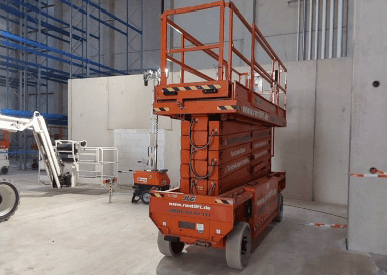 JLG 180-12 E Scherenarbeitsbühne Elektro 20,00 m Arbeitshöhe #2451628