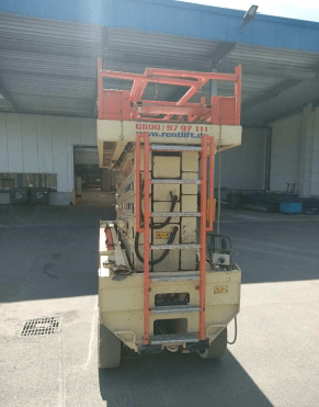 JLG 180-12 E Scherenarbeitsbühne Elektro 20,00 m Arbeitshöhe #2451618
