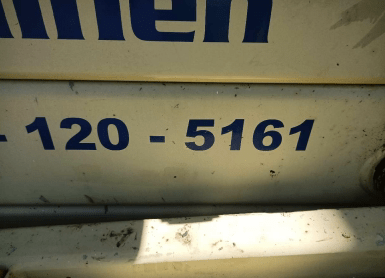 JLG 180-12 E Scherenarbeitsbühne Elektro 20,00 m Arbeitshöhe #2451618