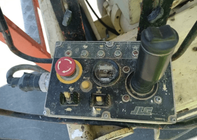 JLG 180-12 E Scherenarbeitsbühne Elektro 20,00 m Arbeitshöhe #2451618