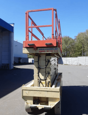JLG 180-12 E Scherenarbeitsbühne Elektro 20,00 m Arbeitshöhe #2451618