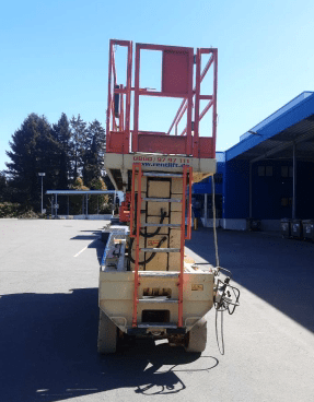 JLG 180-12 E Scherenarbeitsbühne Elektro 20,00 m Arbeitshöhe #2451618