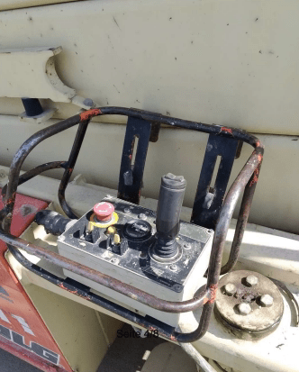 JLG 180-12 E Scherenarbeitsbühne Elektro 20,00 m Arbeitshöhe #2451618