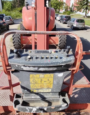 JLG 600 AJ Gelenkteleskopbühne Diesel 20,46 m Arbeitshöhe #2473168