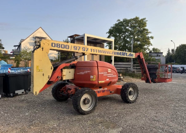 JLG 600 AJ Gelenkteleskopbühne Diesel 20,46 m Arbeitshöhe #2473168