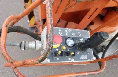 JLG 180-12 E Scherenarbeitsbühne Elektro 20m Arbeitshöhe #2451628