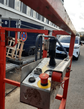 Skyjack SJ 12 Vertikalmastbühne Elektro 5,65 m Arbeitshöhe #2495338 - #2495608