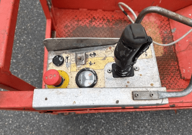 Skyjack SJ 12 Vertikalmastbühne Elektro 5,65 m Arbeitshöhe #2496018 - #2496198