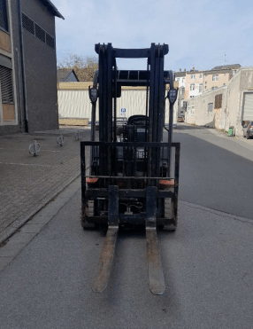 Manitou ME420 AC Gabelstapler 2,00 t Elektro 5,00 m Hubhöhe #2481448 - #2481548