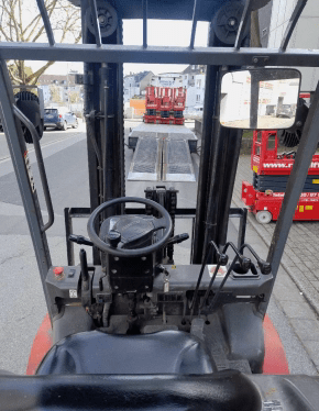 Manitou ME420 AC Gabelstapler 2,00 t Elektro 5,00 m Hubhöhe #2481448 - #2481548