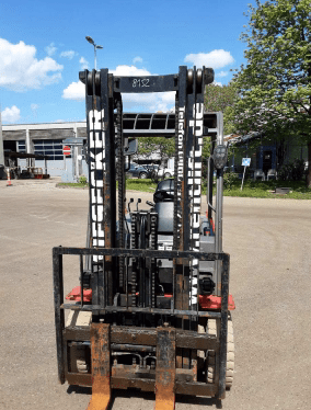 Manitou ME420 AC Gabelstapler 2,00 t Elektro 5,00 m Hubhöhe #2481448 - #2481548