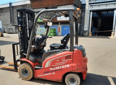 Manitou ME420 AC Gabelstapler 2,00 t Elektro 5,00 m Hubhöhe #2481448 - #2481548