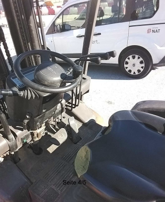 Manitou ME420 AC Gabelstapler 2,00 t Elektro 6,50 m Hubhöhe #2481558 - #2481808
