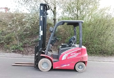 Manitou ME420 AC Gabelstapler 2,00 t Elektro 6,50 m Hubhöhe #2481558 - #2481808