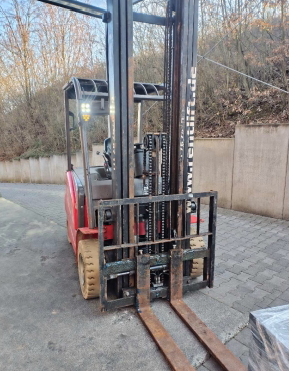 Manitou ME420 AC Gabelstapler 2,00 t Elektro 6,50 m Hubhöhe #2481558 - #2481808