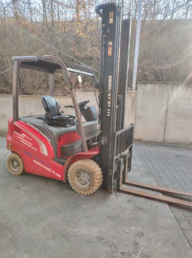 Manitou ME420 AC Gabelstapler 2,00 t Elektro 6,50 m Hubhöhe #2481558 - #2481808