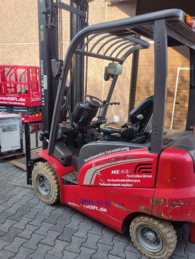 Manitou ME420 AC Gabelstapler 2,00 t Elektro 6,50 m Hubhöhe #2481558 - #2481808