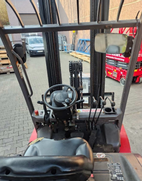 Manitou ME420 AC Gabelstapler 2,00 t Elektro 6,50 m Hubhöhe #2481558 - #2481808