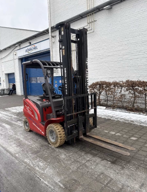 Manitou ME420 AC Gabelstapler 2,00 t Elektro 6,50 m Hubhöhe #2481558 - #2481808