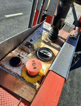 Skyjack SJ12 Vertikalmastbühne Elektro 5,65 m Arbeitshöhe #2496168 - 2496178