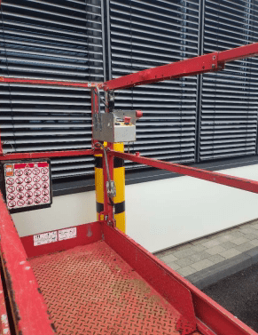 Skyjack SJIII 3220 Scherenarbeitsbühne Elektro 8,10 m #2426658 - #2426718