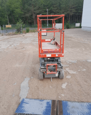 Skyjack SJIII 3220 Scherenarbeitsbühne Elektro 8,10 m #2426658 - #2426718
