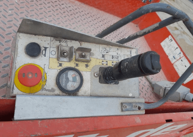 Skyjack SJIII 3220 Scherenarbeitsbühne Elektro 8,10 m #2426658 - #2426718