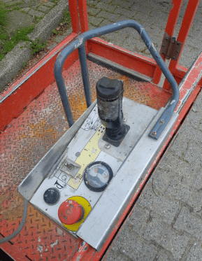 Skyjack SJ 12 Vertikalmastbühne Elektro 5,65 m Arbeitshöhe #2495008