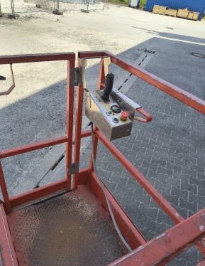 Skyjack SJ 12 Vertikalmastbühne Elektro 5,65 m Arbeitshöhe #2495778 - #2495968