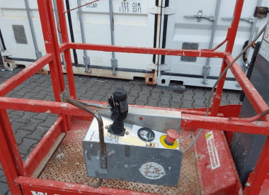 Skyjack SJ 12 Vertikalmastbühne Elektro 5,65 m Arbeitshöhe #2495778 - #2495968