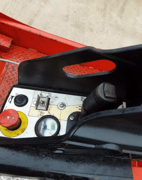 Skyjack SJ 12 Vertikalmastbühne Elektro 5,65 m Arbeitshöhe #2496248 - #2496338